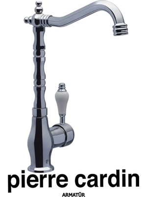 Pierre Cardin Rustik Kuğu Eviye Armatürü