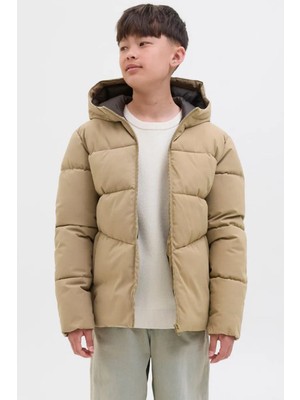 Jack & Jones Jjglobal Çocuk Mont