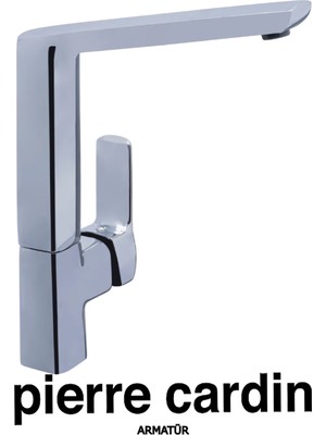 Pierre Cardin Rome Eviye Armatürü