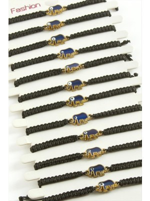 SHC4200 Fil Makrome Örgülü Bileklik