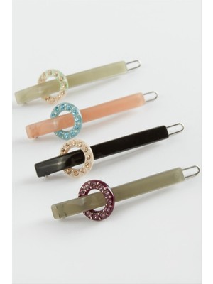 SHC4200 Halka Taşlı Klipsli Toka