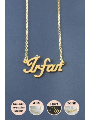 SHC4200 Irfan Isimli Kolye
