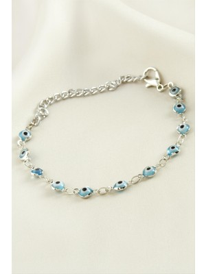 SHC4200 Nazar Boncuk Mineli Bileklik