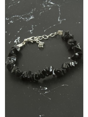 SHC4200 Onix Kırık Doğaltaşlı Bileklik