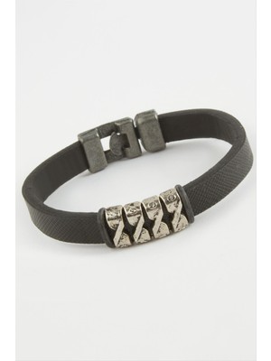 SHC4200 Dört Sıra Kaliteli Suni Deri Bileklik