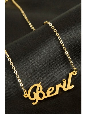 SHC4200 Beril Isimli Kolye (Kişiye Özel)