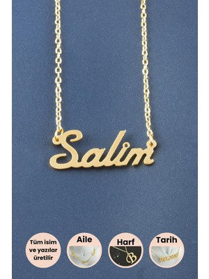 SHC4200 Salim Isimli Kolye