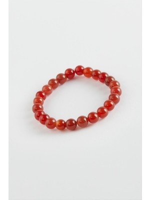 SHC4200 Çocuk Kaplangözü Doğaltaş Bileklik 6 mm