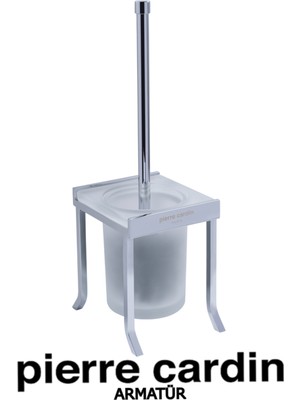 Pierre Cardin Roma Setüstü Klozet Fırçası