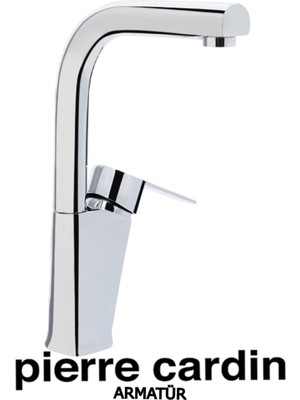 Pierre Cardin Boston Kuğu Evye Armatürü