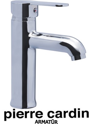 Pierre Cardin Ankara Lavabo Armatürü