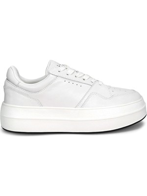 Lufian Vanessa Kadın Hakiki Deri Klasik Sneaker  122230040