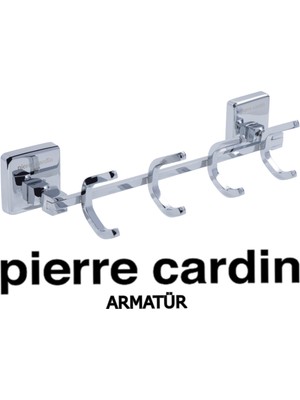 Pierre Cardin Roma 4'lü Askılık