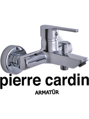 Pierre Cardin Rio Banyo Armatürü