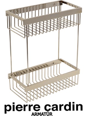 Pierre Cardin Roma Lama Şampuanlık Ikili