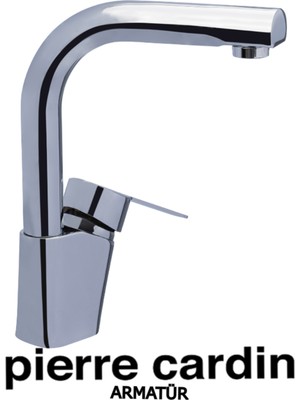 Pierre Cardin Boston Kuğu Lavabo Armatürü