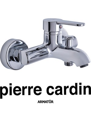 Pierre Cardin Ankara Banyo Armatürü – Modern Su Tasarruflu Banyo Bataryası