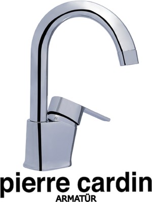 Pierre Cardin Rio Kuğu Lavabo Armatürü