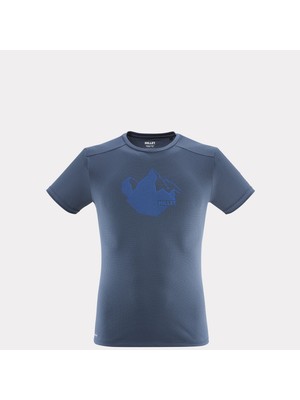 Millet Summıt Polartec® Power Dry® Tişört MIV10082 N0395