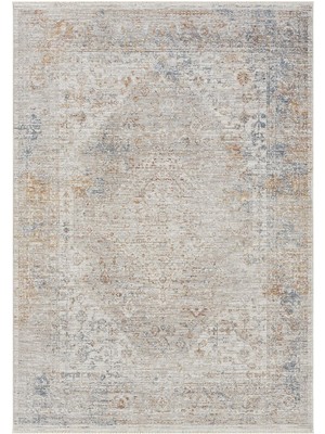 Türkeri Halı Peru Calm Bej Soft Eskitme Halı – Antialerjik