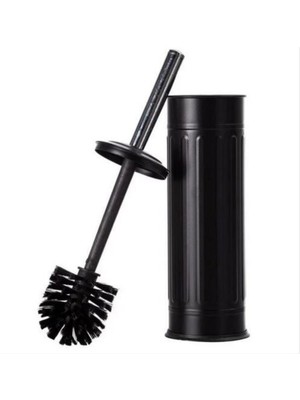 Vintage Wc Fırçası Siyah | Vintage Tuvalet Fırçası