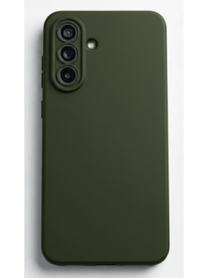 Samsung Galaxy A56 5g Kılıf Kamera Korumalı Silikon Rubber Arka Kapak