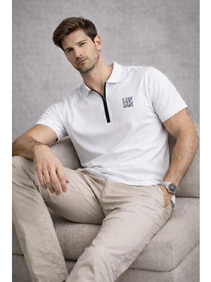 Lufian  Erkek T-Shirt