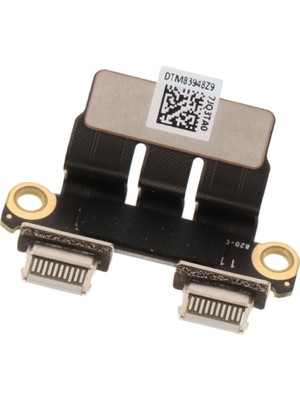 Apple Macbook Pro A1706 A1707 A1708 Orjinal USB C Power Connector