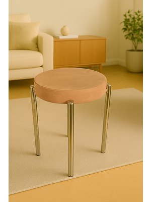 Berawond Bera Metal Tabure (1 Adet)