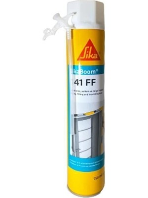 Derin Stok Sika 141 Ff Poliüretan Montaj ve Yalıtım Köpüğü 750 ml