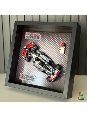 Brix Frames LEGO Speed Champions Tüm Seri Çerçeveli Tablo