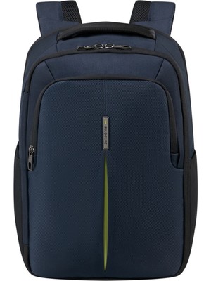 Samsonite Samsonıte KR2-01-004 14.1" Guard It 3.0 Seyahat Notebook Sırt Çantası Lacivert