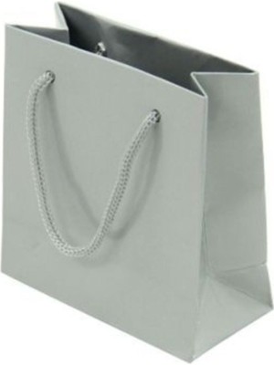 Vipfoni Hediyelik Minik Boy Düz Karton Çanta 11X11 10 Adet