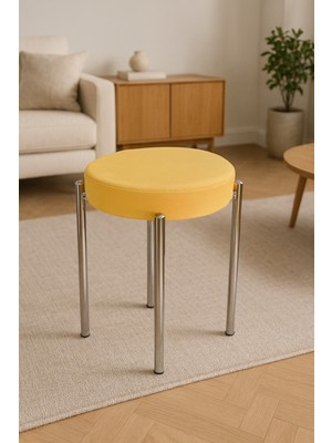 Berawond Bera Metal Tabure (1 Adet)