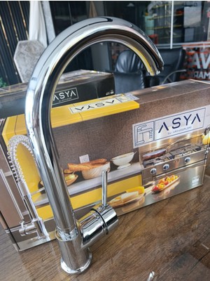 Asya Abant Kuğu Evye Bataryası