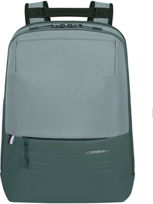 Samsonite Samsonıte KH8-14-002 15.6" Stackd Bız Notebook Sırt Çantası Mint Yeşili