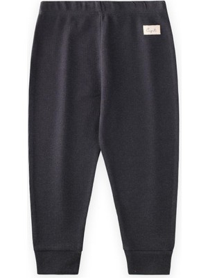 Cigit Tayt Pantolon 1-5 Yaş Gri