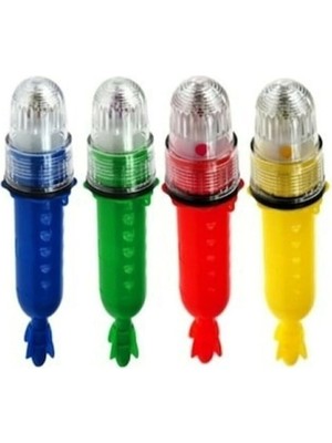 Starseven Domuz Savar Fener - Çakarlı Ağ Lambası Balıkçı Feneri