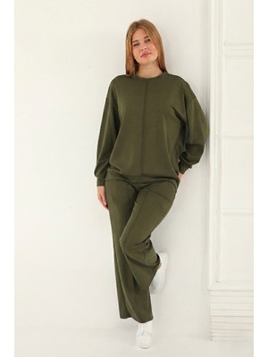 Lanze Alt-Üst Kanal Dikiş Takım Yumuşak Doku