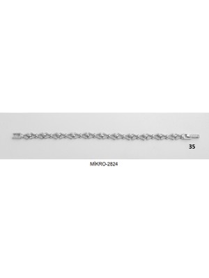 925 Gümüş Kadın Bileklik