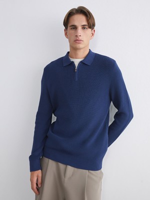 Lc Waikiki Yeni Sezon Polo Yaka Erkek Triko Kazak