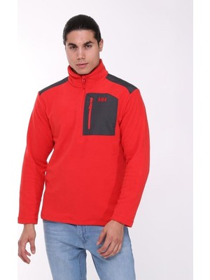 Helly Hansen Block Halfzıp Erkek Polar HH..12008 HHA.222