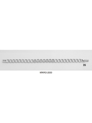 925AYAR Gümüş Kadın