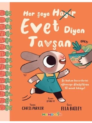 SHC4200 Her Şeye Evet Diyen Tavşan