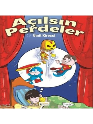 SHC4200 Açılsın Perdeler