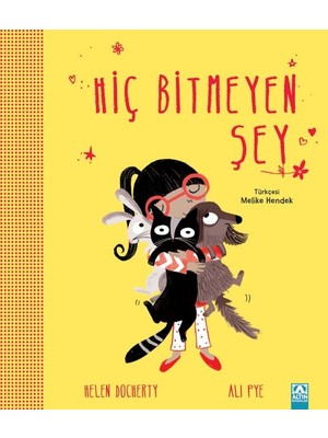 SHC4200 Hiç Bitmeyen Şey