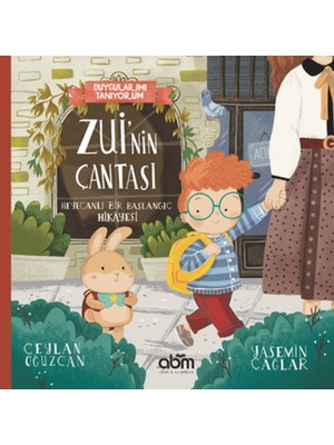 SHC4200 Duygularımı Tanıyorum - Zui'nin Çantası Heynlı Bir Başlangıç Hikayesi