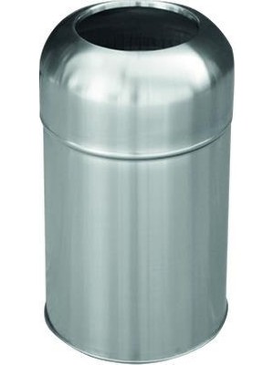 nil çöp kovası  tip 304 pasl.  ø24*40cm 15lt