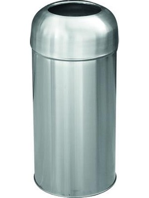 nil çöp kovası  tip 304 pasl.  ø30*65cm 38lt