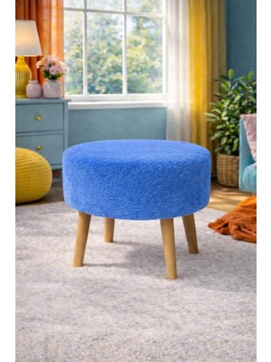 Nuo Wellsoft Çok Amaçlı Dekoratif Puf